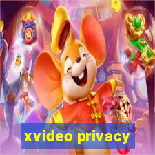 xvideo privacy